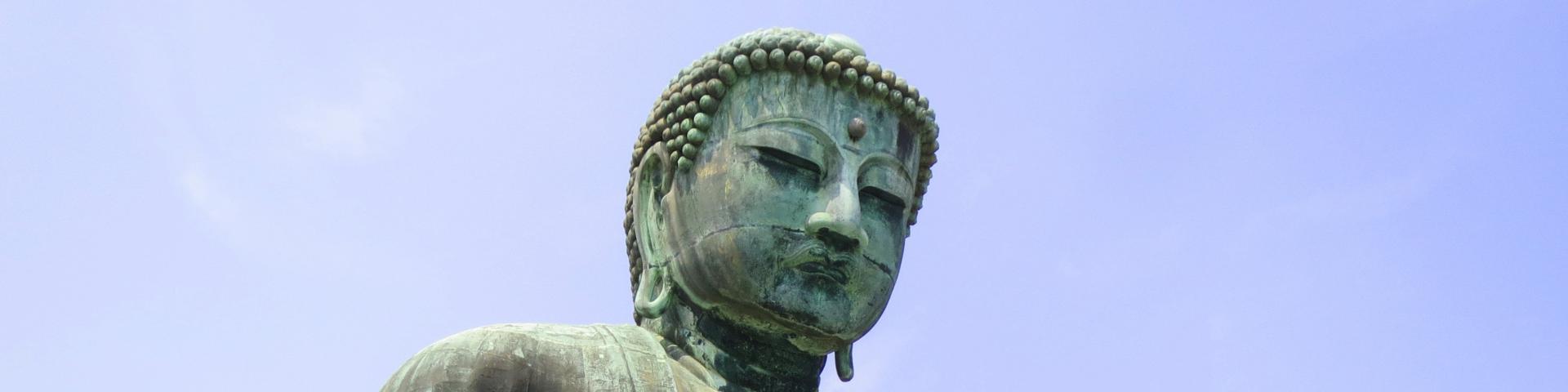 Wielki Budda z Kamakury